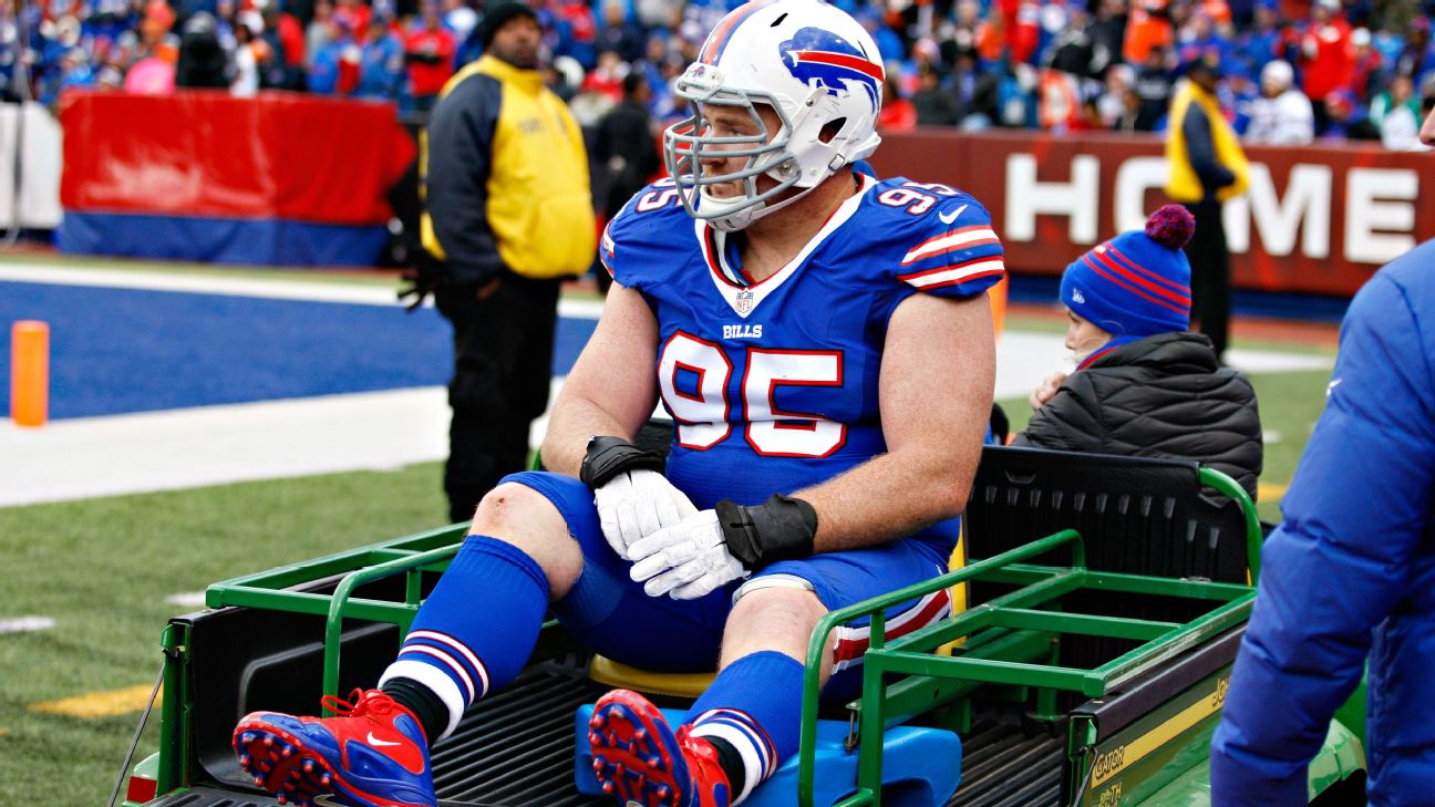 Kyle Williams - Buffalo Bills Defensive Tackle - ESPN