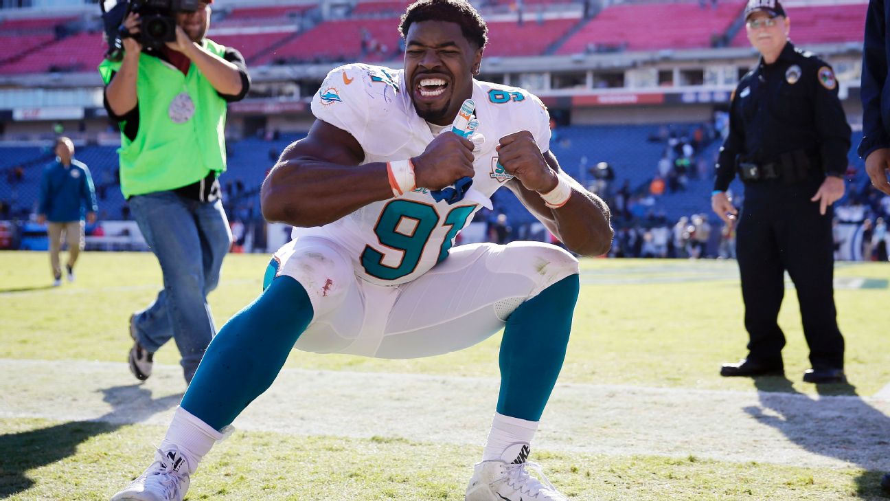 Miami Dolphins: Was the Cameron Wake Extension Worth It?