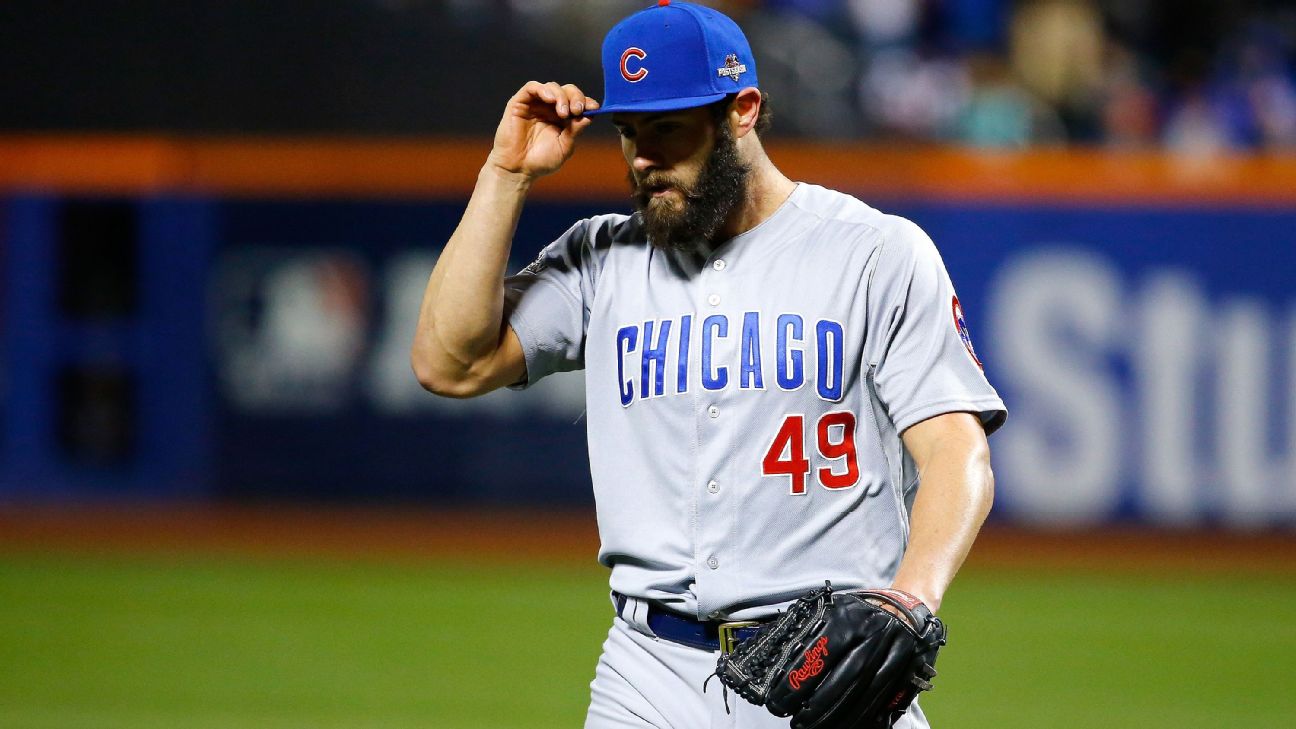 Now among the elite, what's next for Chicago Cubs ace Jake Arrieta?