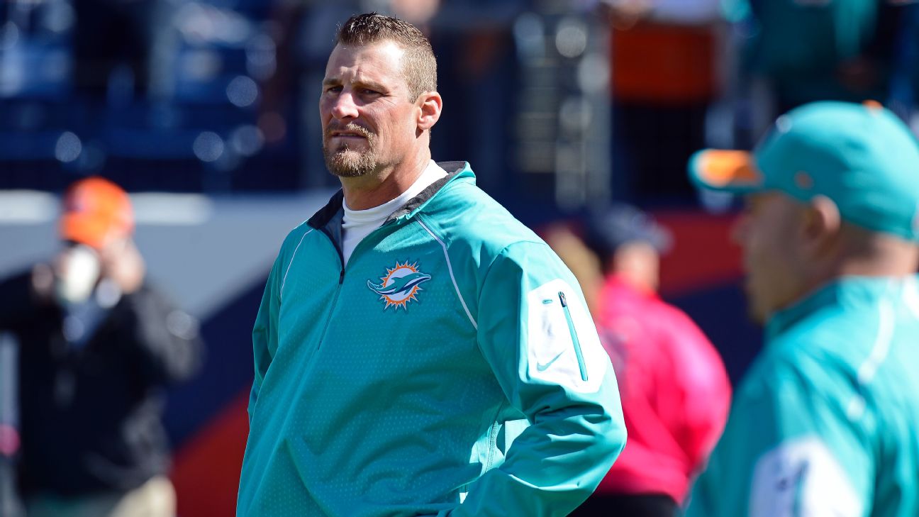 Miami Dolphins coach Dan Campbell hopes to build consistency - ESPN - AFC  East- ESPN