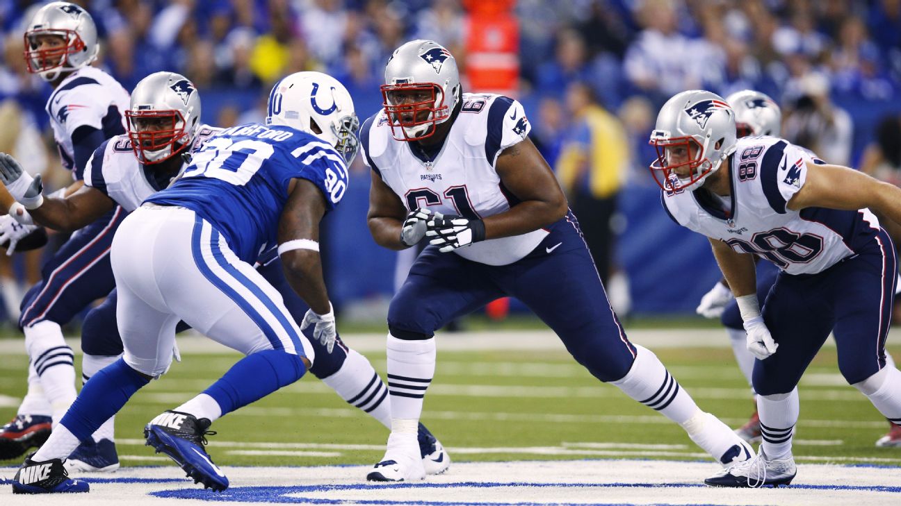 Patriots notes: Marcus Cannon injured, Sebastian Vollmer moved to left  tackle