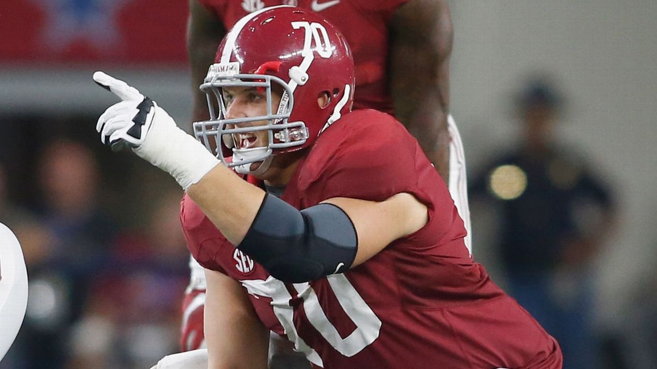 Draft Rewind 2016: Ryan Kelly, Indianapolis Colts