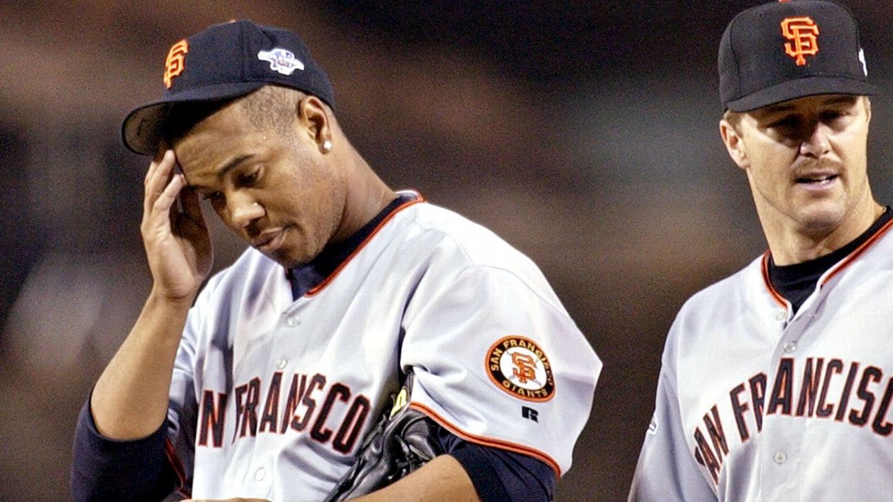 Livan Hernandez: Former MLB pitcher files for bankruptcy - Sports  Illustrated