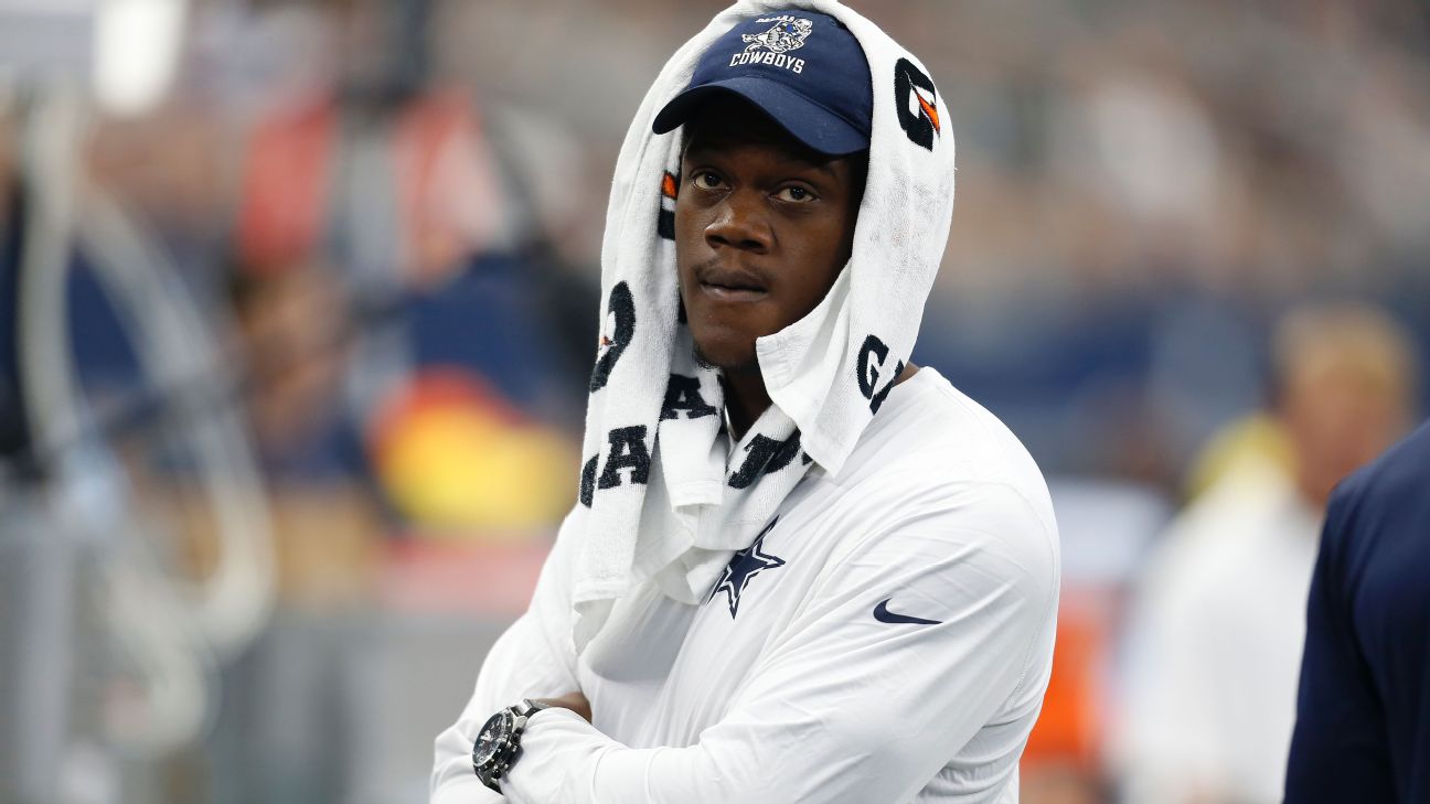 Report: Cowboys' Randy Gregory to Apply for NFL Reinstatement ✭ Inside The  Star