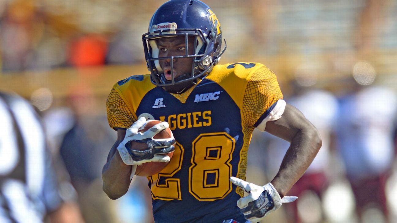 NC A&T Aggies rank second in national HBCU football recruiting