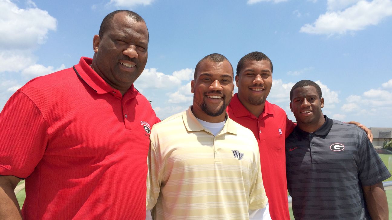 Fact Check: Is Nick Chubb related to Bradley Chubb? Exploring Browns RB's  family