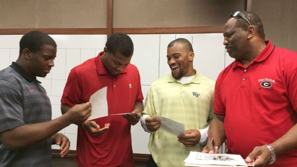 Are Nick Chubb and Bradley Chubb related? 