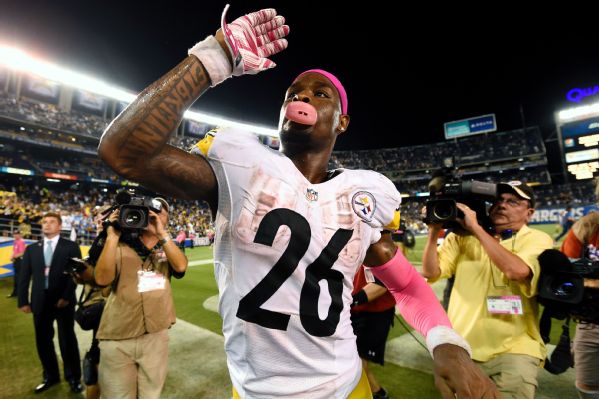 Le'Veon Bell reveals his plans for NFL future