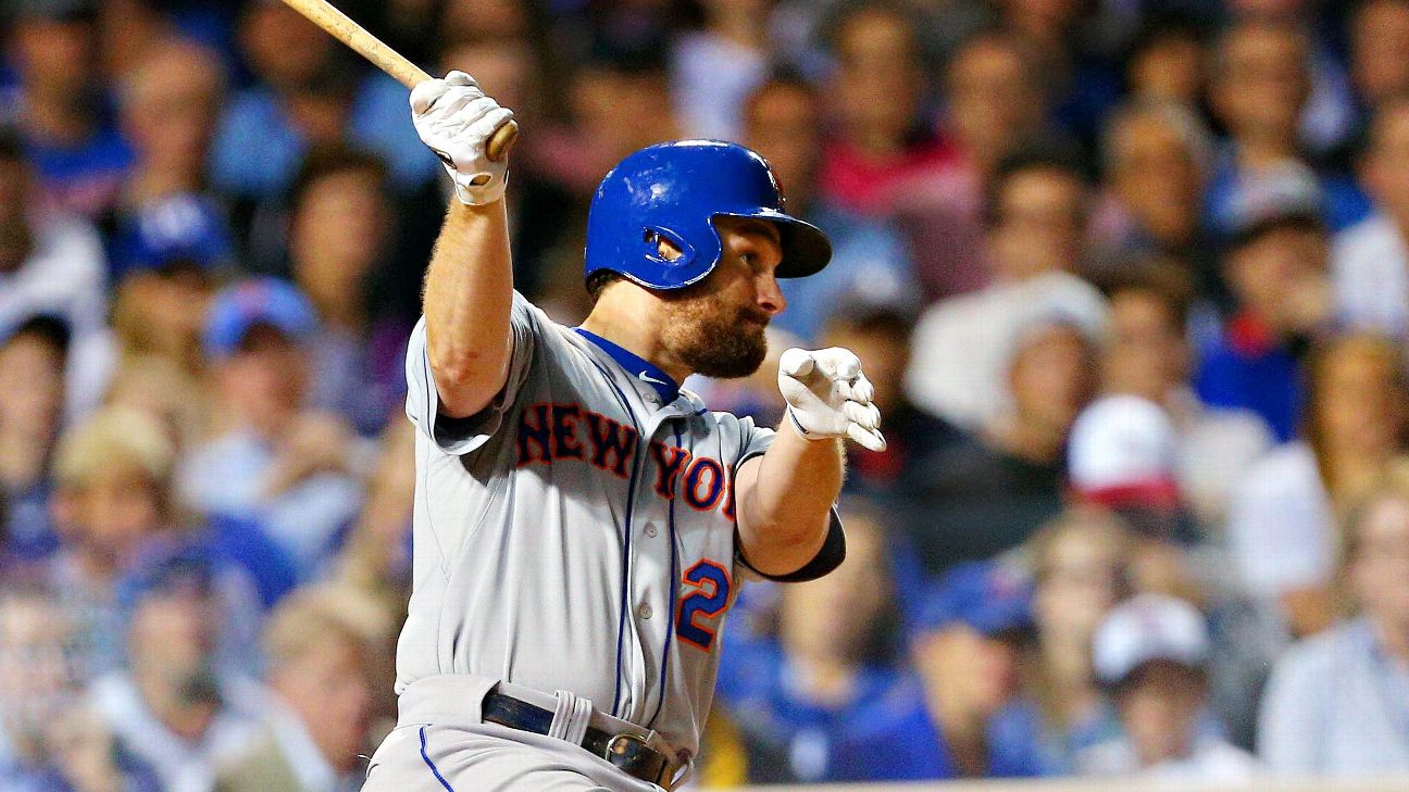 Mets regret letting Daniel Murphy leave, but they had their reasons - ESPN  - Mets Blog- ESPN