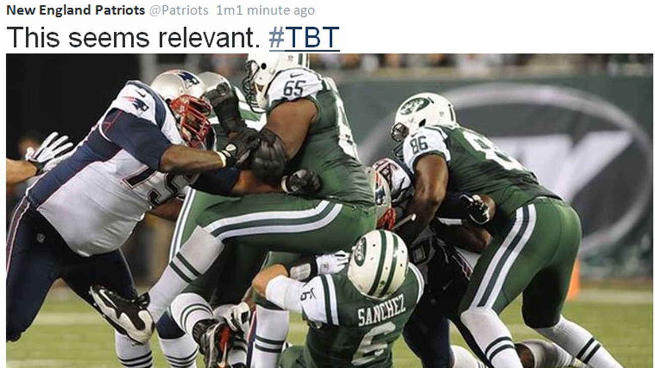 Ten years after the Butt Fumble, the New York Jets may finally be  respectable, New York Jets