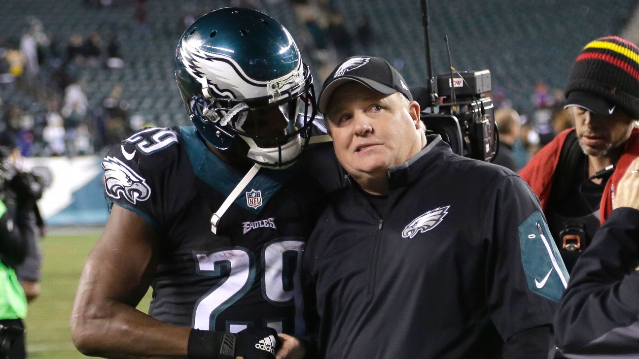 Eagles trading DeMarco Murray to Titans - ABC7 Chicago