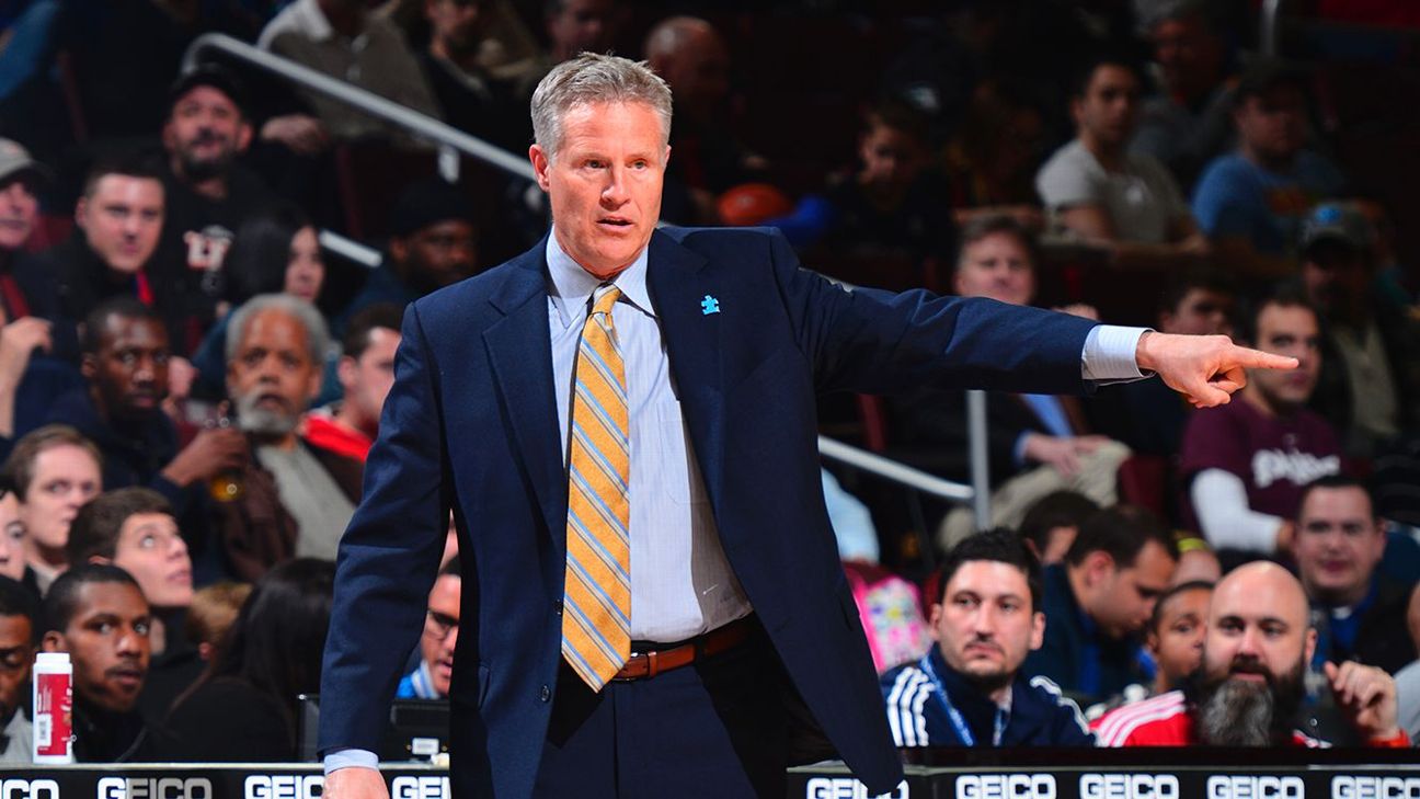 Brett Brown agrees to 3-year extension with 76ers, source says - 6abc  Philadelphia