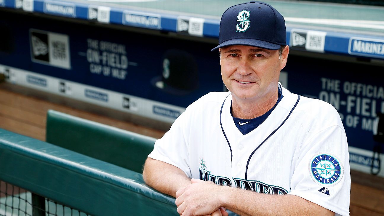 Mariners] Scott Servais has been named to the coaching staff for the 2023  American League All-Star squad. : r/Mariners