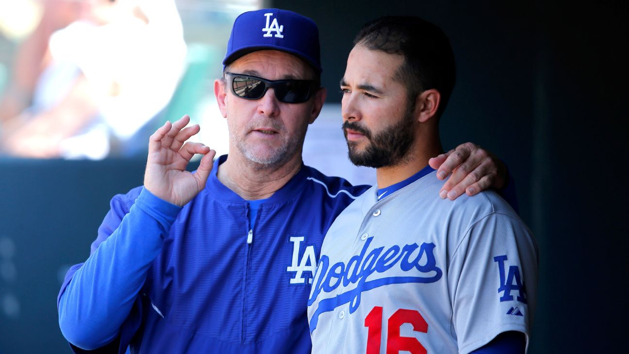  Tim Wallach Dodgers Team Issue Batting Practice Jersey #29 MLB  Holo : Everything Else