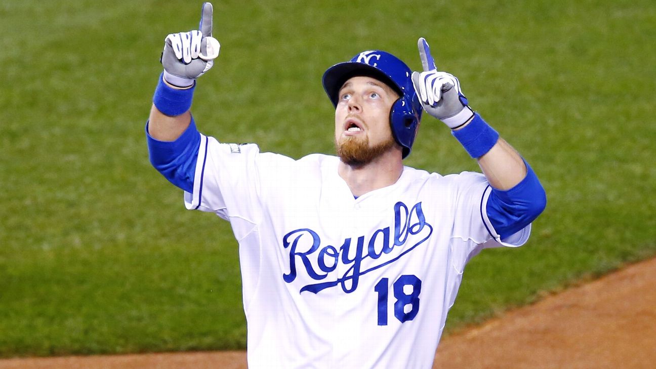Ben Zobrist's newborn daughter's middle name is Royal
