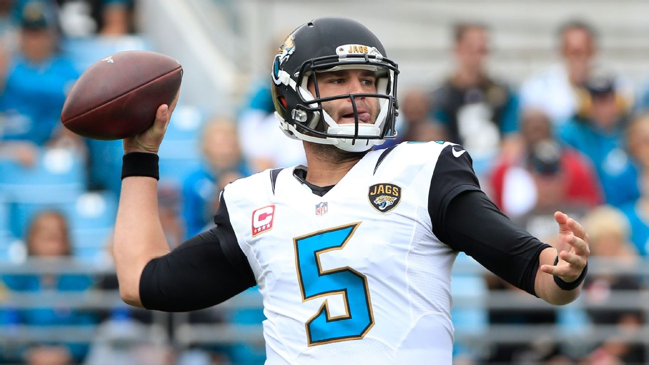 AFC South post-Week 3 power ranking: Jaguars tumble, Texans rise