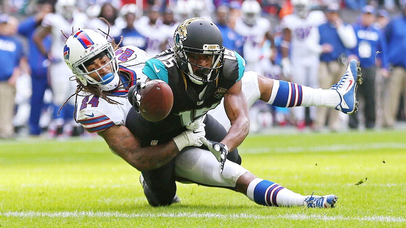 NFL streaming Bill vs Jaguars game from London on Yahoo - The