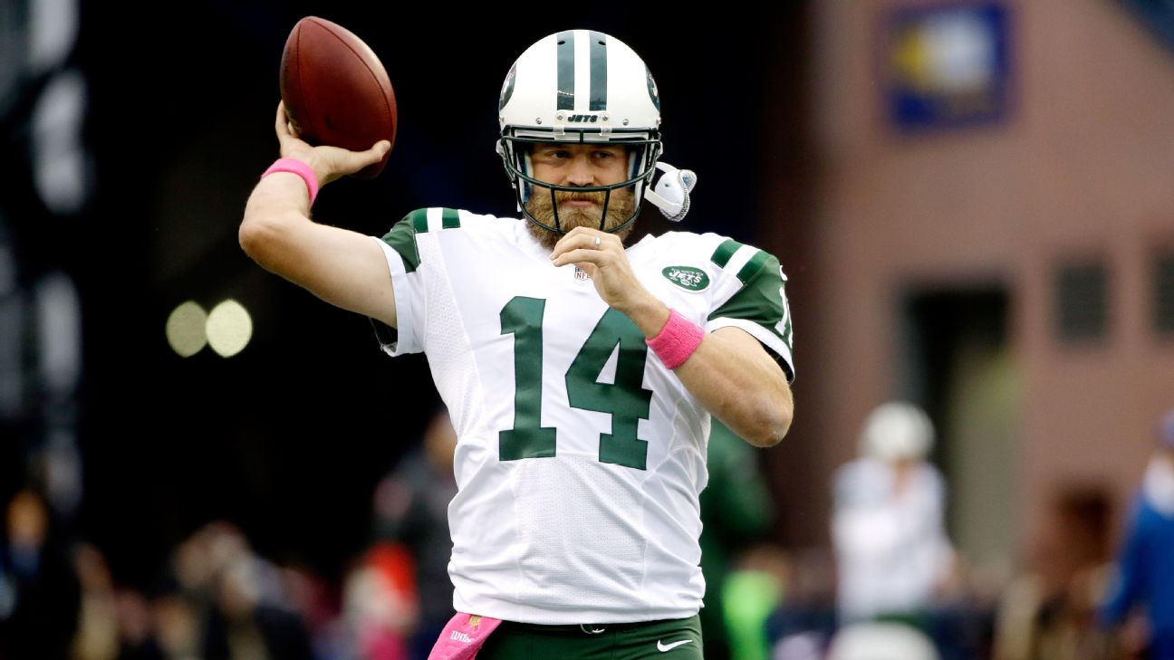 The New York Jets and Ryan Fitzpatrick are now leaking their feud to the  public