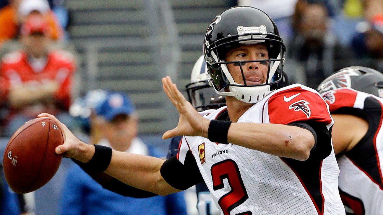 Late ESPN Football Reporter Vaughn McClure Honored at Falcons-Panthers Game