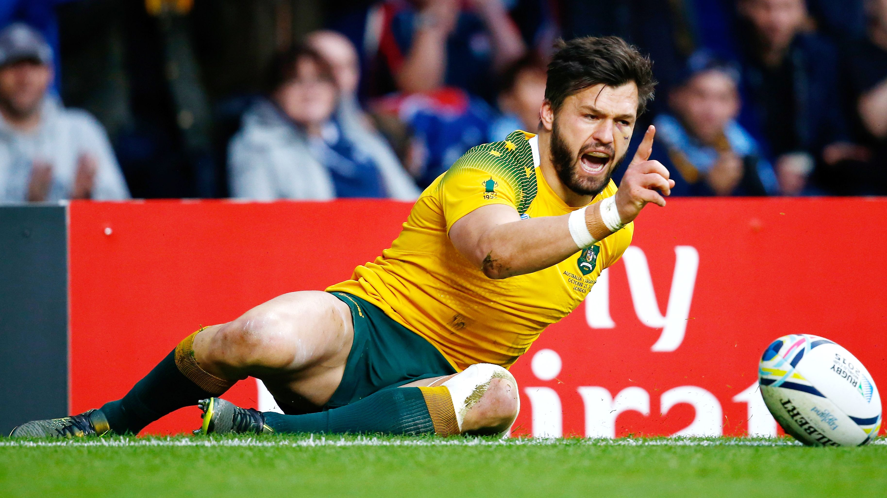 Adam AshleyCooper Photos 2015 Rugby World Cup ESPN