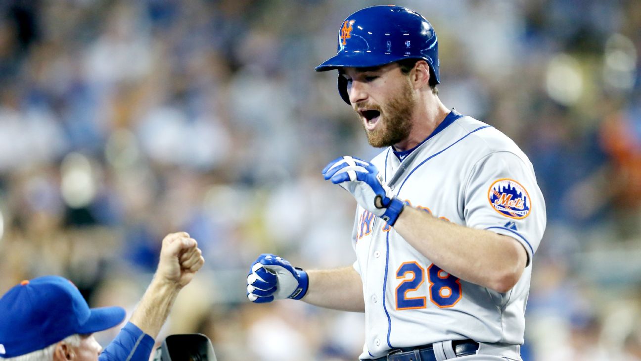 Daniel Murphy Rejects Mets' Qualifying Offer - The New York Times
