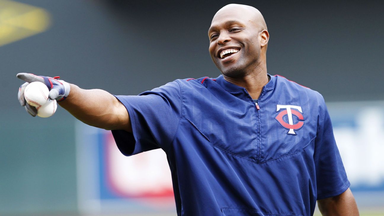 Torii Hunter retiring after his one-year encore with Twins