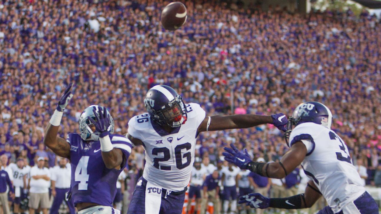 Defensive Frogs: TCU defenders trust in Gary Patterson's way