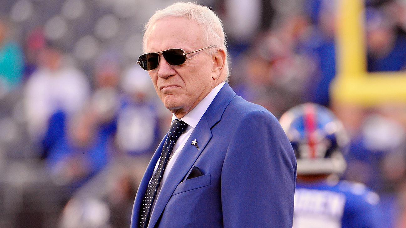 Dallas Cowboys: Jerry Jones is in win-now mode with another new plan