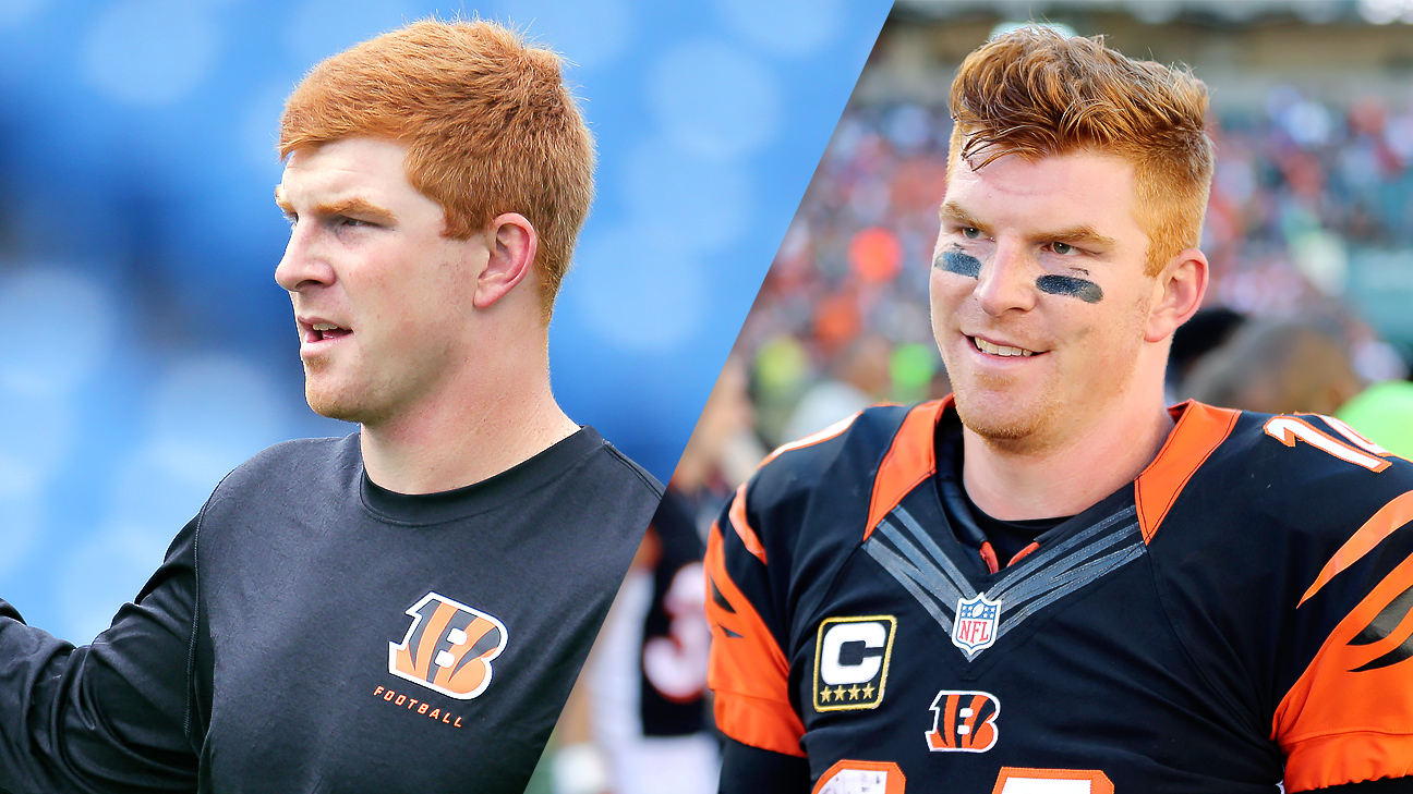 Andy Dalton. Who Dey!  Bengals football, Cincinnati bengals, Bengals