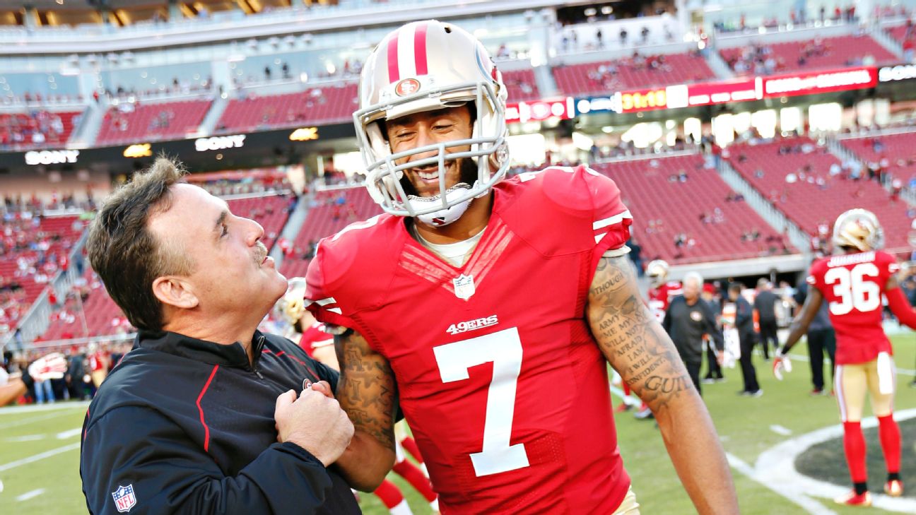 KNBR Conversation: Colin Kaepernick, 49ers