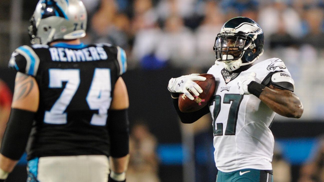 Philadelphia Eagles sign Pro Bowl safety Malcolm Jenkins to five-year deal, NFL News