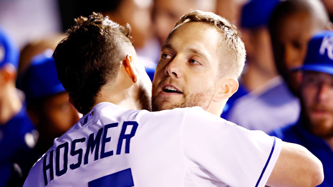 Hosmer wins it with sac fly in the 14th 