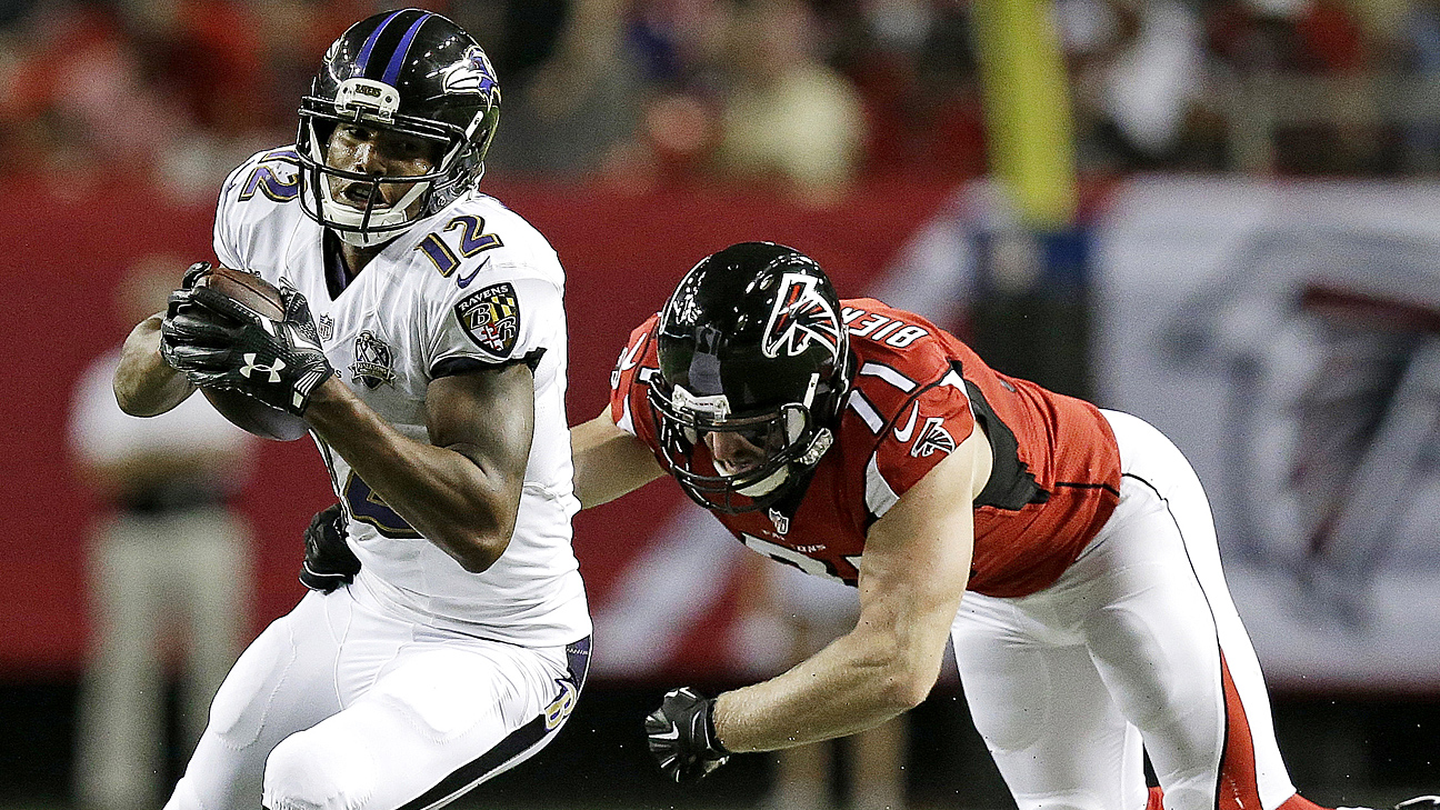 Ravens TE Boyle suspended 4 games by NFL for PEDs - Washington Times