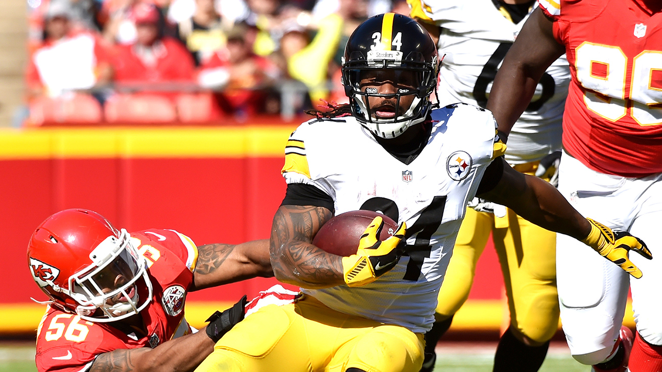 First look: Pittsburgh Steelers wearing all-black uniforms for Wednesday's  game vs. Baltimore Ravens