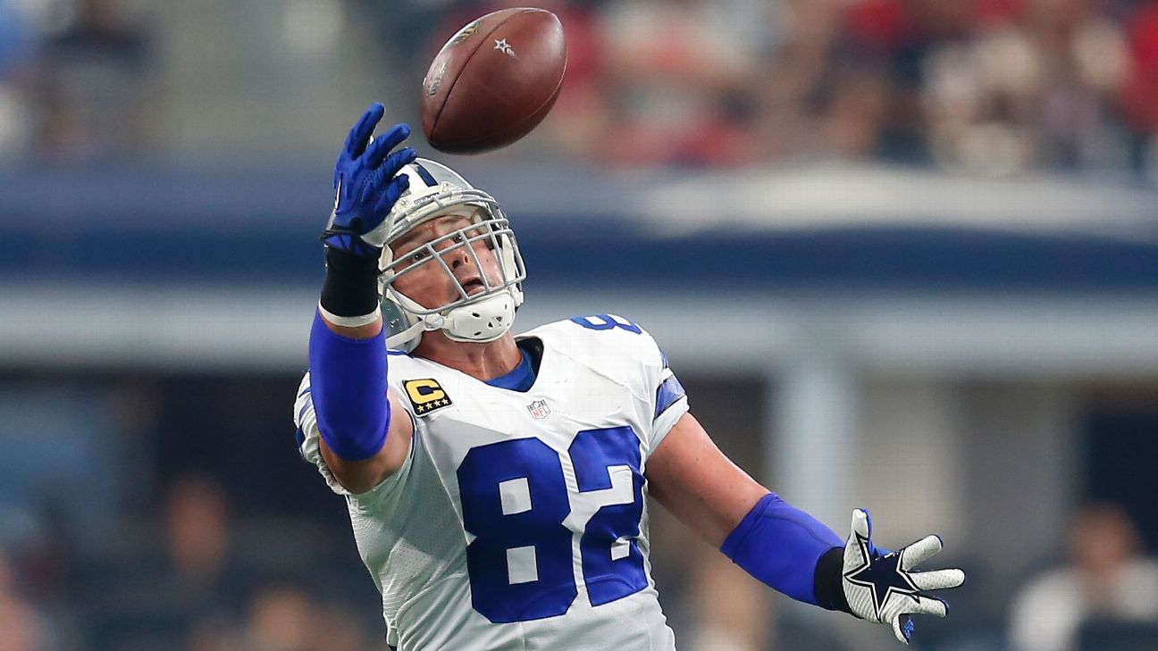 Jason Witten Retires from Cowboys, Reportedly Joins ESPN's Monday Night  Football, News, Scores, Highlights, Stats, and Rumors