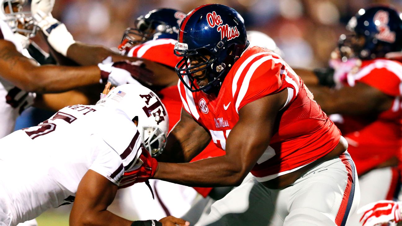 Should Titans make Laremy Tunsil their top pick?