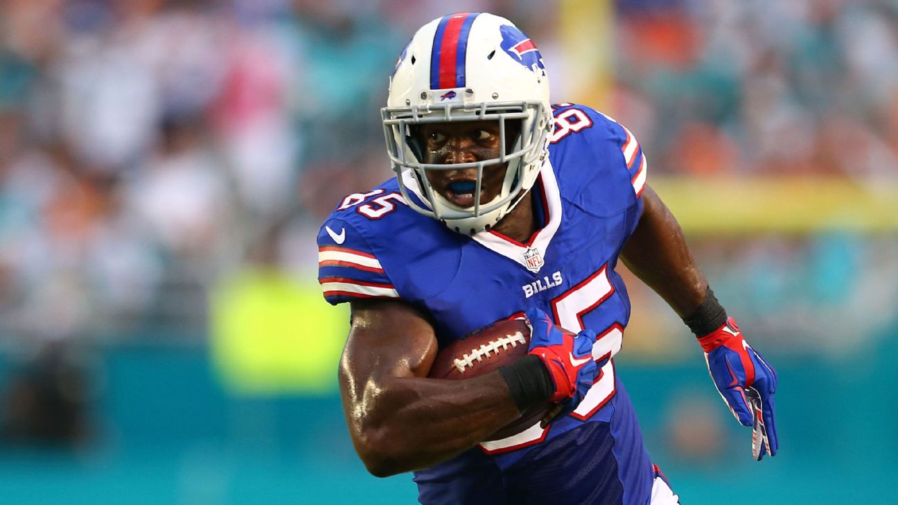 Buffalo Bills' Sammy Watkins will be 'full go' for Friday practice - ESPN -  Buffalo Bills Blog- ESPN