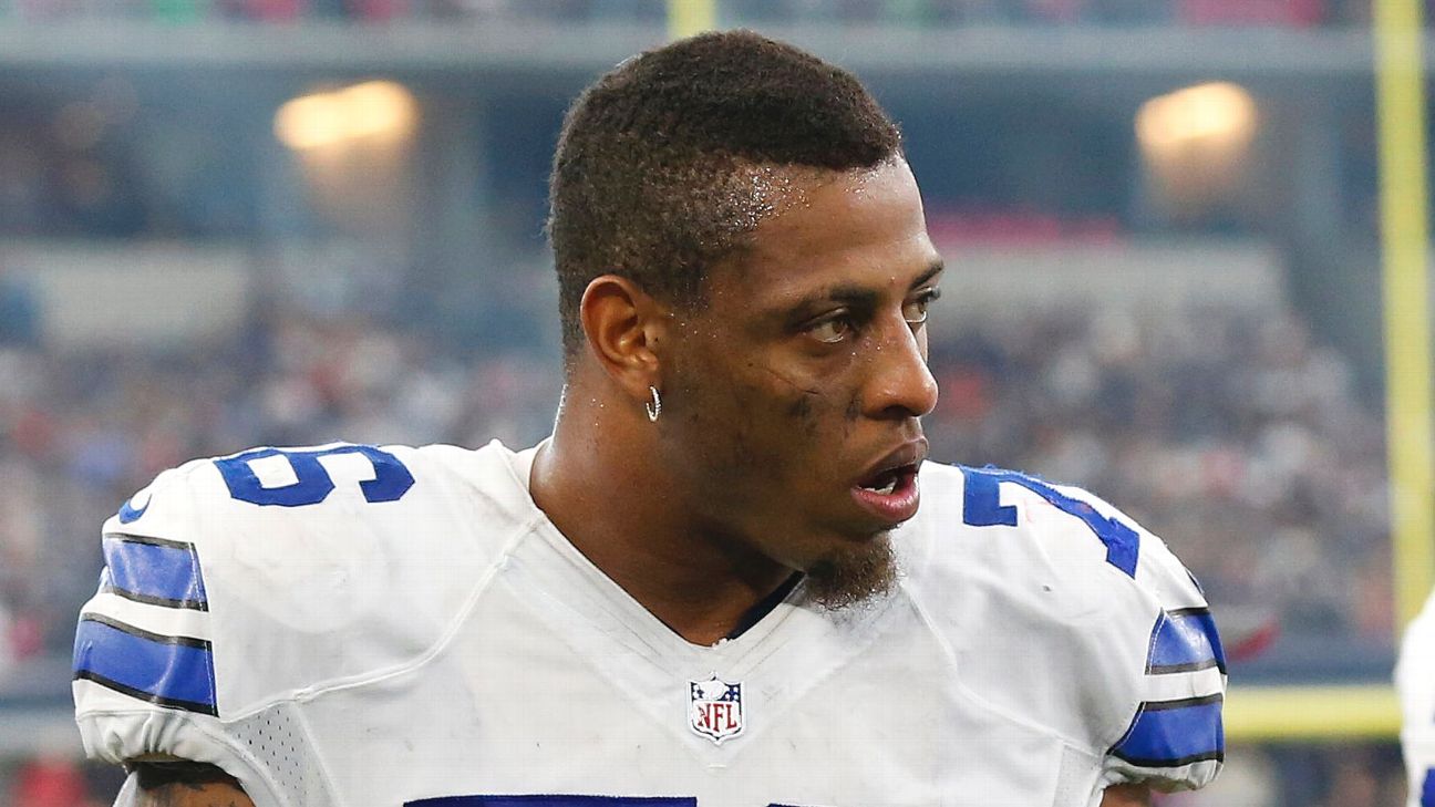 Cowboys' Hardy sees suspension reduced to four games