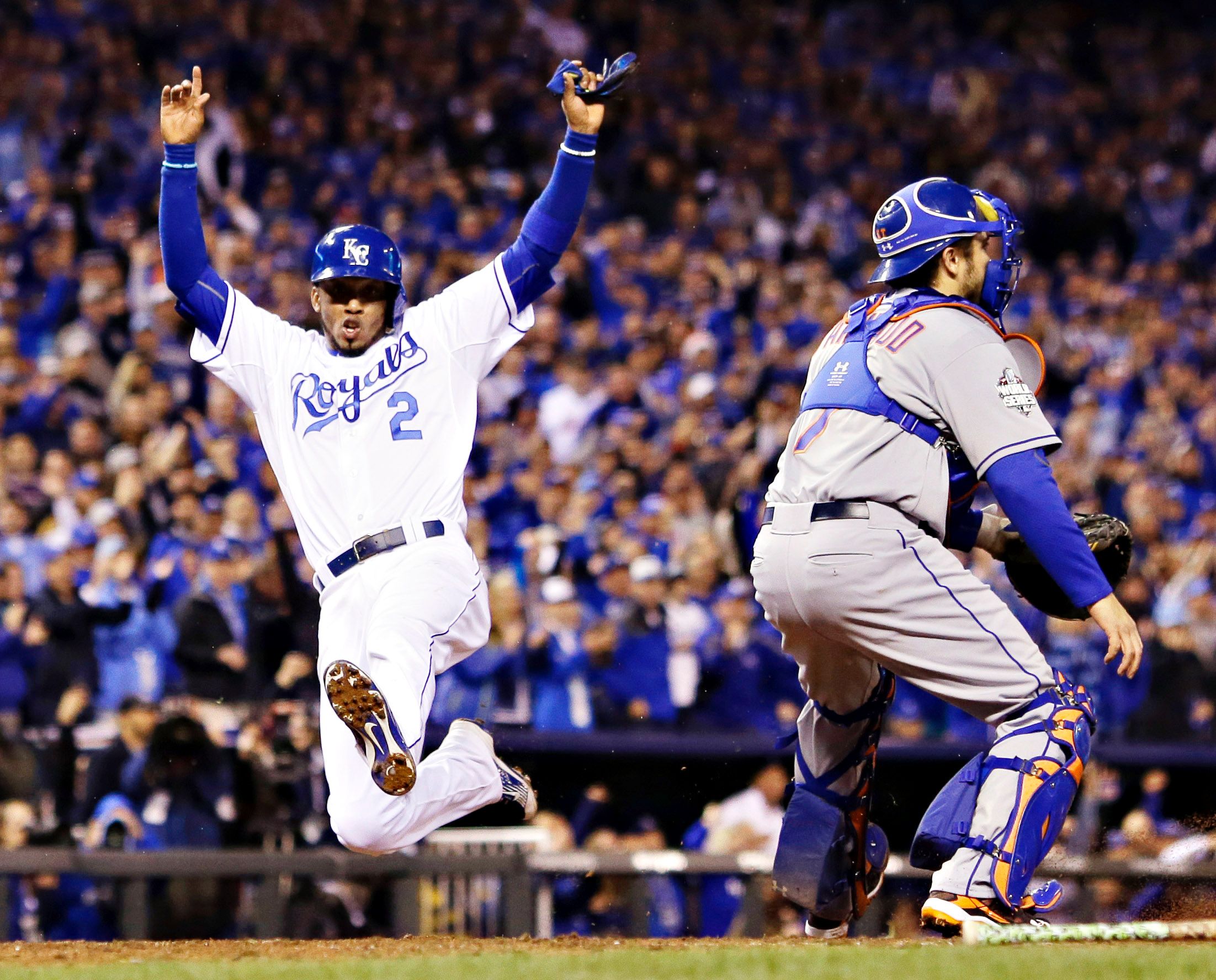 Photo Gallery: World Series Game 2 - ESPN