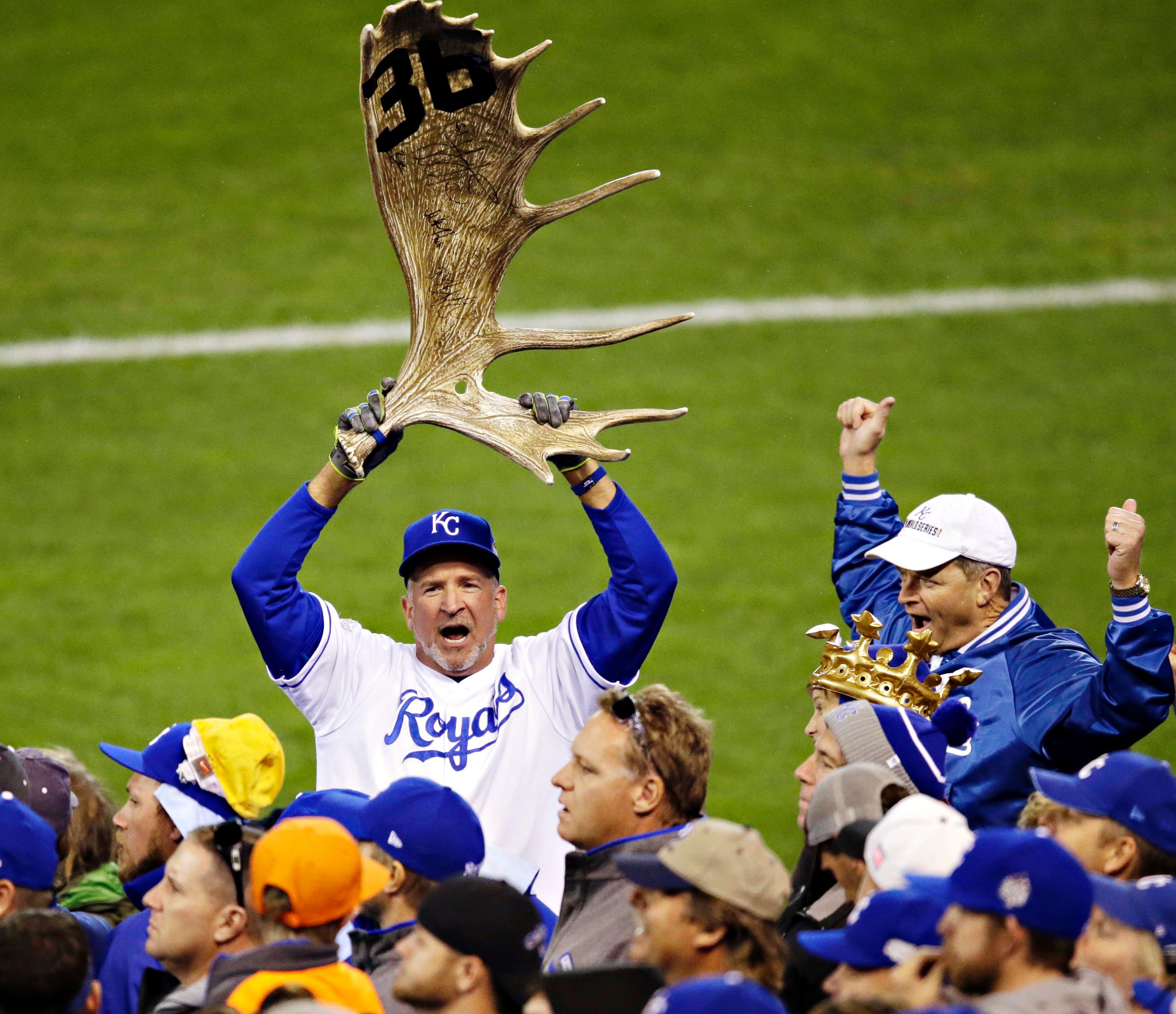 Photo Gallery: World Series Game 2 - ESPN