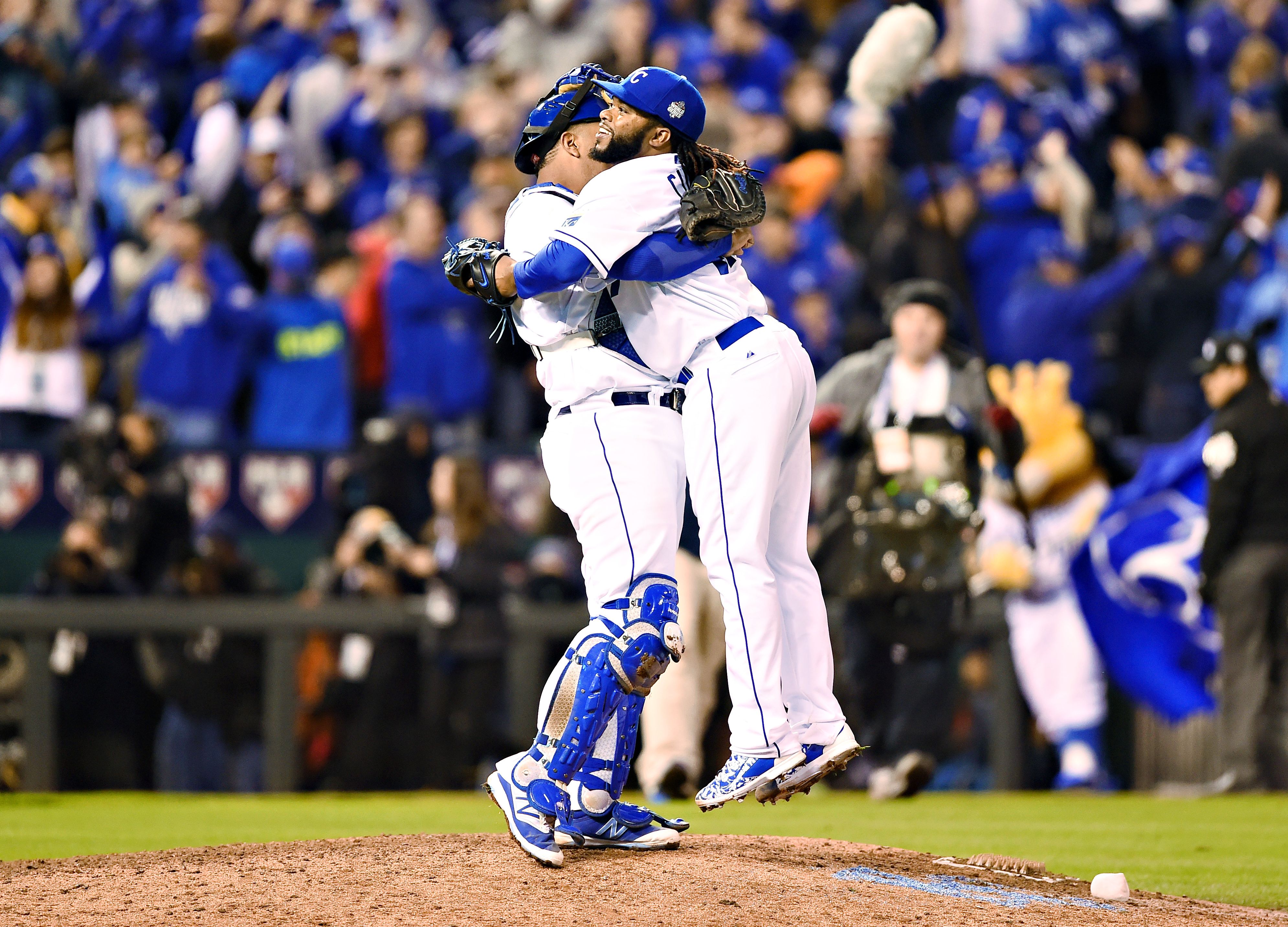 Photo Gallery: World Series Game 2 - ESPN