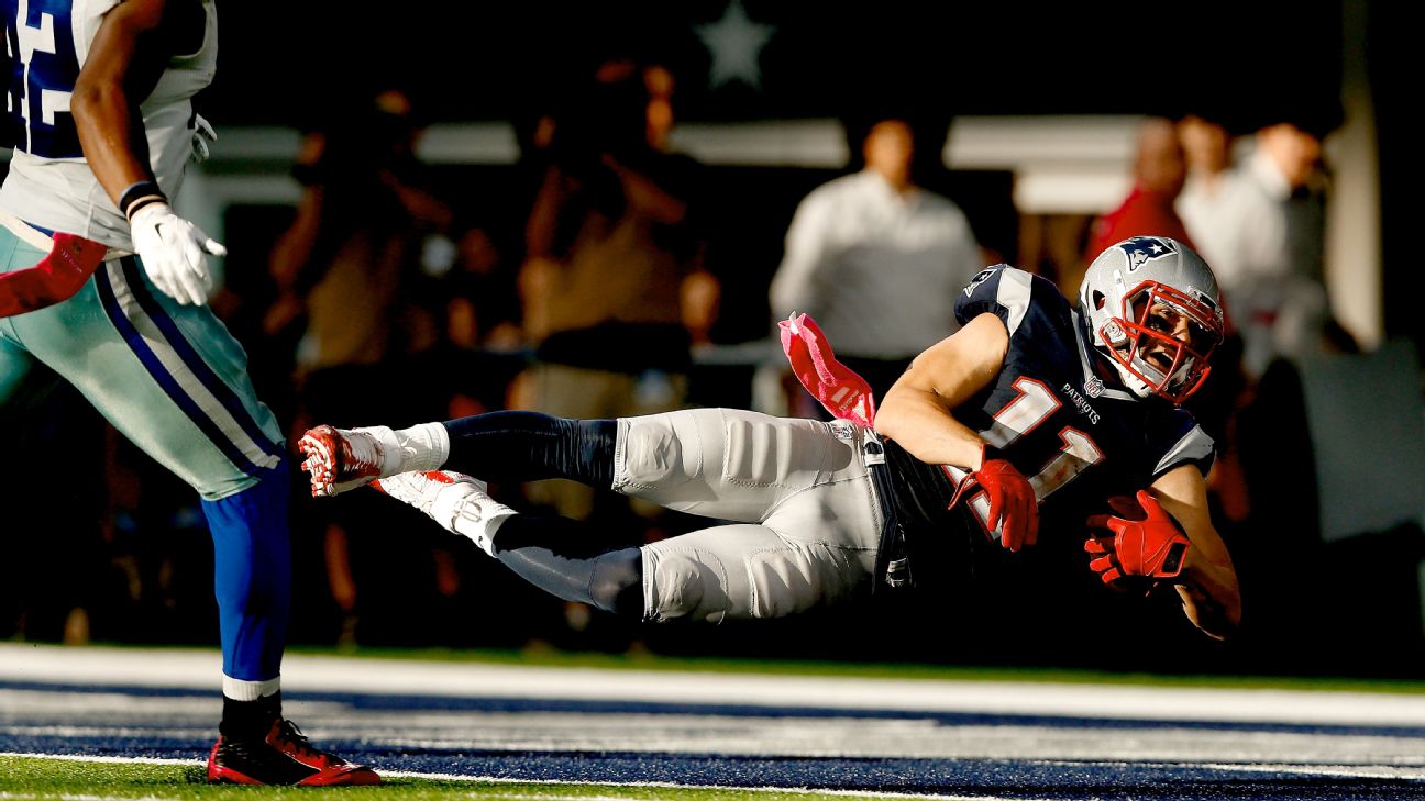 Patriots: Julian Edelman faces extreme uncertainty this offseason