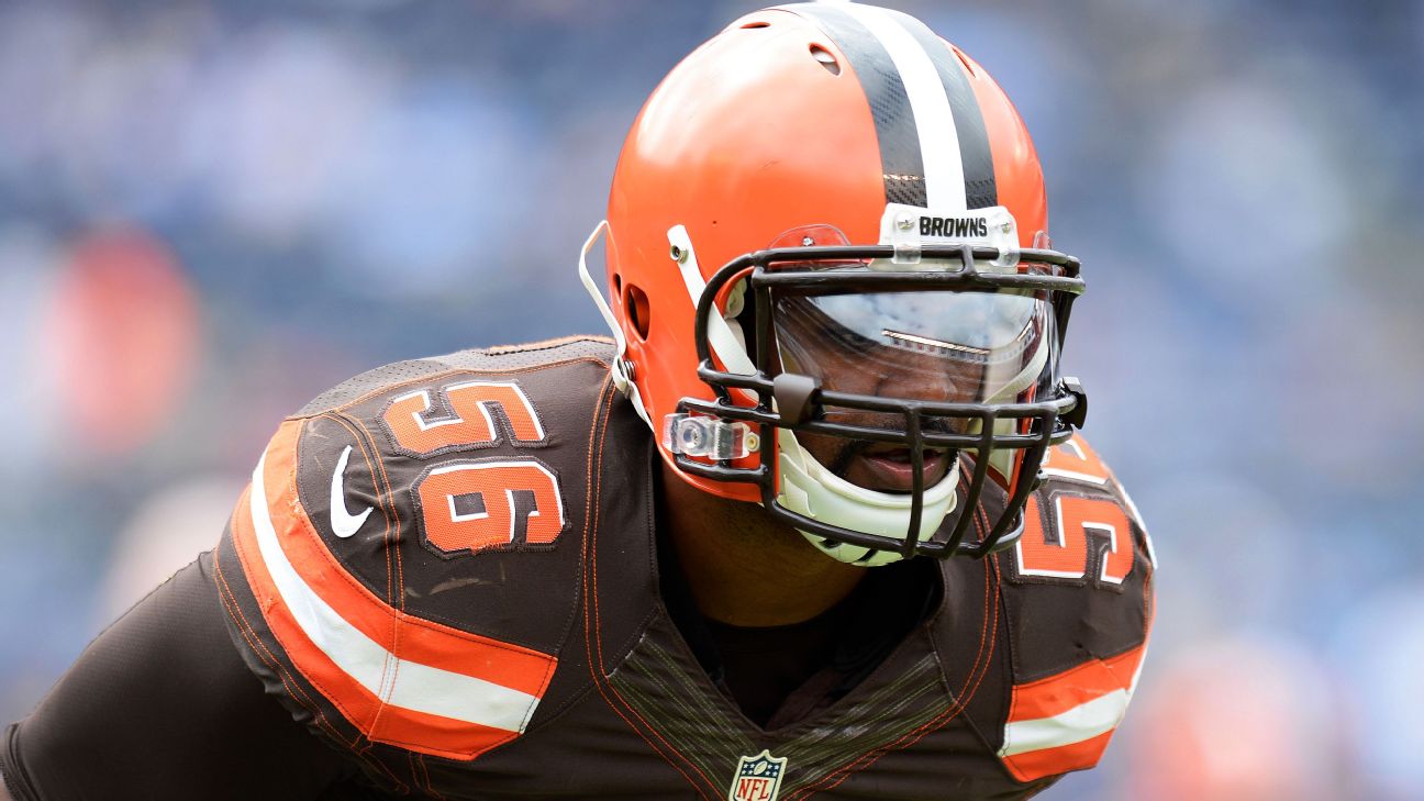 Karlos Dansby and Bills will keep talking - NBC Sports