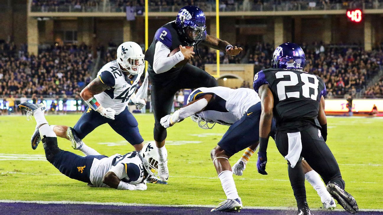 Five reasons why Trevone Boykin can win Heisman - ESPN - College Football  Nation Blog- ESPN