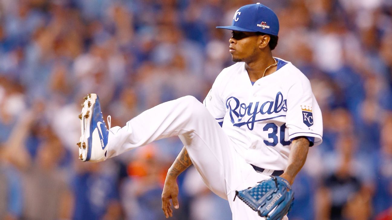 Yordano Ventura's Family: 5 Fast Facts You Need to Know