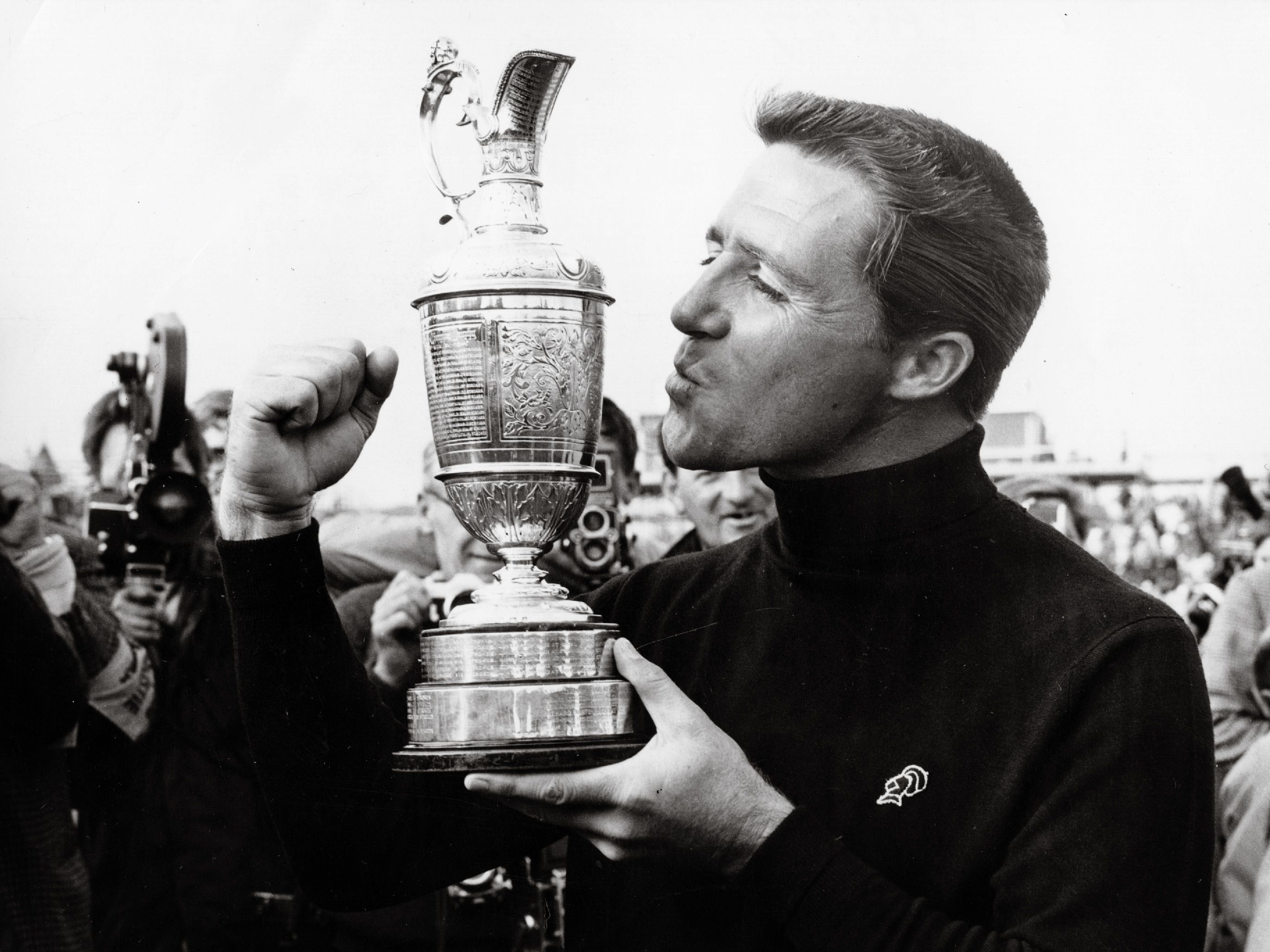 Open Championship in 1968 - Photos: Gary Player turns 80 ...