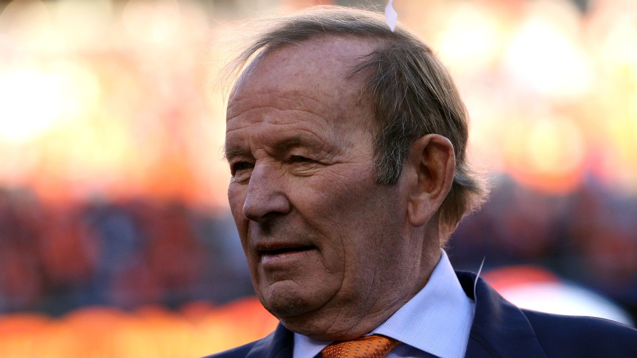 Pat Bowlen: NFL owners & former Broncos players react to Bowlen's death -  Mile High Report