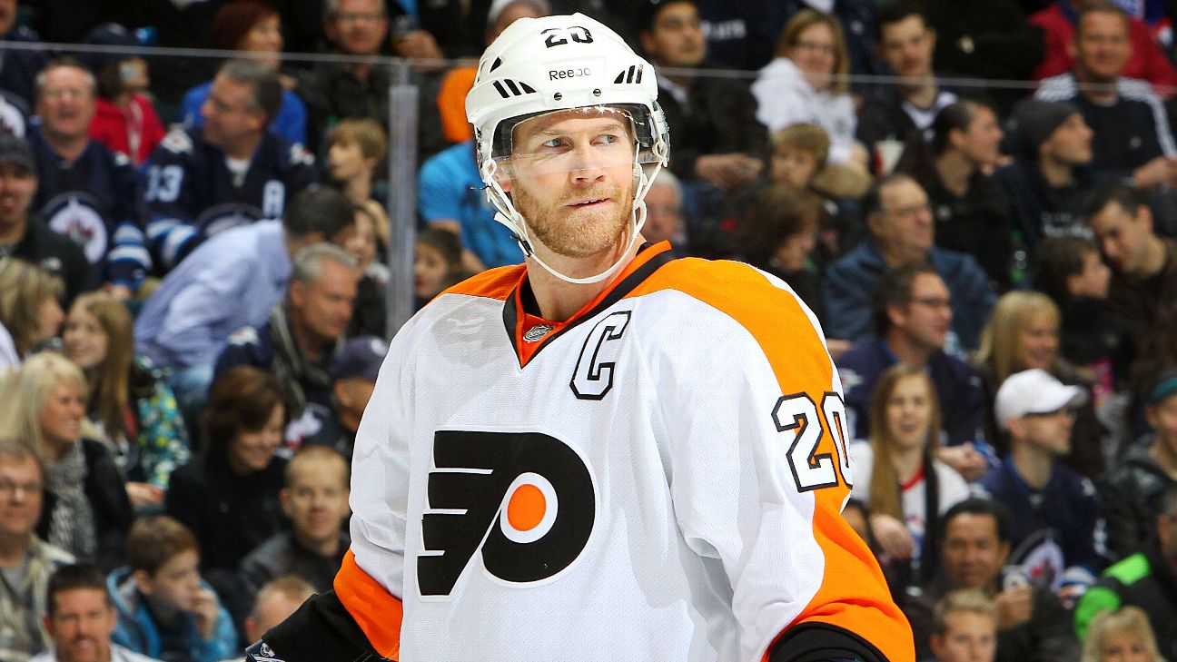 Chris Pronger shifts from NHL bad boy to player-safety department