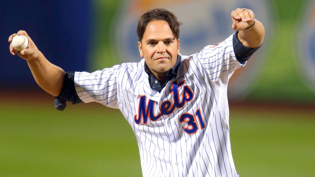 31 Days – Mike Piazza