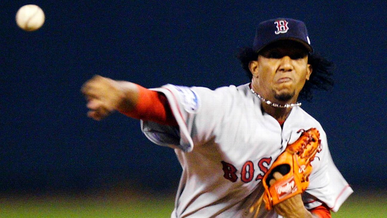 Pedro Martinez: If I was pitching, I was going to drill Machado